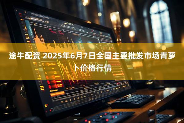 途牛配资 2025年6月7日全国主要批发市场青萝卜价格行情