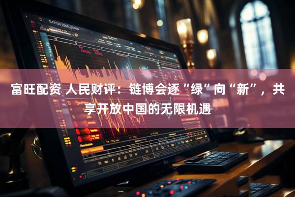 富旺配资 人民财评：链博会逐“绿”向“新”，共享开放中国的无限机遇