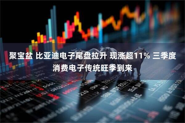 聚宝盆 比亚迪电子尾盘拉升 现涨超11% 三季度消费电子传统旺季到来