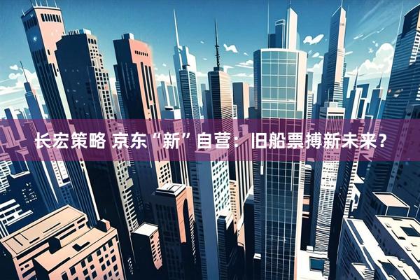 长宏策略 京东“新”自营：旧船票搏新未来？